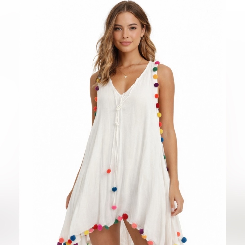 Sundress Beach Coverup